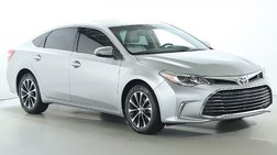2016 Toyota Avalon XLE Premium