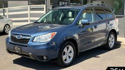 2014 Subaru Forester 2.5i Touring