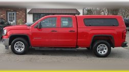 2017 GMC Sierra 1500 Base