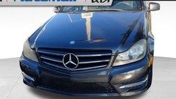 2014 Mercedes-Benz C-Class C 250 Luxury