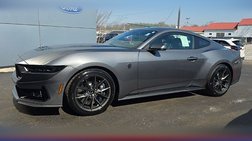 2026 Ford Mustang Dark Horse