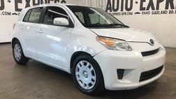 2008 Scion xD Base