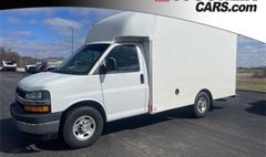 2019 Chevrolet Express 3500