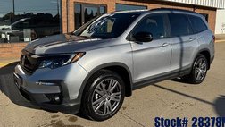 2022 Honda Pilot Sport
