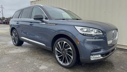 2021 Lincoln Aviator Reserve