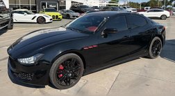 2018 Maserati Ghibli S
