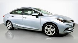 2017 Chevrolet Cruze Premier Auto