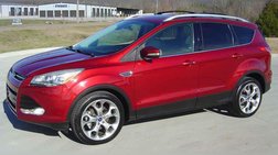 2015 Ford Escape Titanium