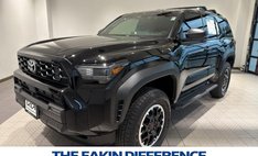 2025 Toyota 4Runner TRD Off-Road Premium 4WD