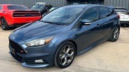 2018 Ford Focus ST
