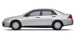 2007 Honda Accord Value Package