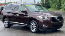2015 Infiniti QX60 Base