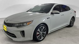 2016 Kia Optima SXL Turbo