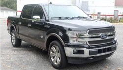 2019 Ford F-150 King Ranch