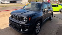 2019 Jeep Renegade Limited