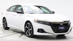 2021 Honda Accord Sport