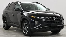 2023 Hyundai Tucson Hybrid SEL Convenience
