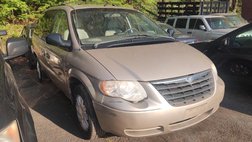 2007 Chrysler Town and Country Touring