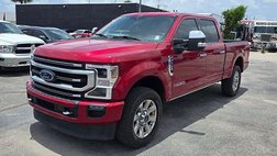 2022 Ford Super Duty F-250 Platinum