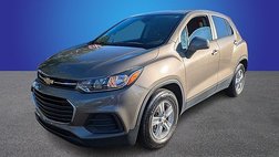 2021 Chevrolet Trax LS
