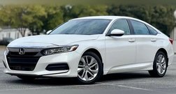 2019 Honda Accord LX
