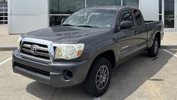 2010 Toyota Tacoma Base