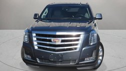 2019 Cadillac Escalade ESV Premium Luxury