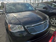 2016 Chrysler Town and Country Limited Platinum