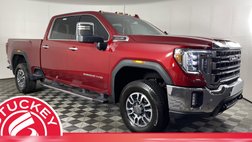 2021 GMC Sierra 2500HD SLT