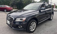 2016 Audi Q5 2.0T quattro Premium Plus