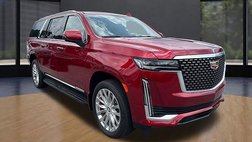 2024 Cadillac Escalade ESV Premium Luxury