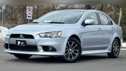 2015 Mitsubishi Lancer SE