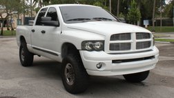 2005 Dodge Ram 2500 ST