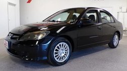 2004 Honda Civic LX