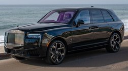 2026 Rolls-Royce Cullinan Base