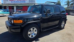 2007 Toyota FJ Cruiser Base