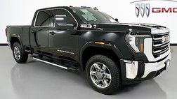 2025 GMC Sierra 2500HD SLE