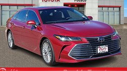 2020 Toyota Avalon Limited