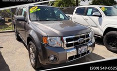 2011 Ford Escape Limited