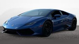 2015 Lamborghini Huracan LP 610-4