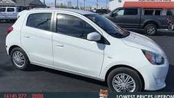 2015 Mitsubishi Mirage DE