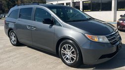 2012 Honda Odyssey EX-L