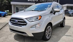 2021 Ford EcoSport Titanium