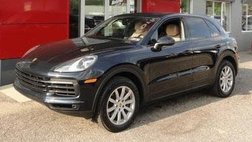 2021 Porsche Cayenne Base
