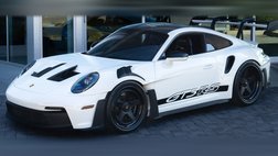 2023 Porsche 911 GT3 RS
