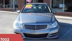 2014 Mercedes-Benz C-Class C 250 Sport