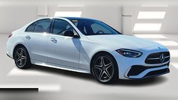 2023 Mercedes-Benz C-Class C 300 4MATIC