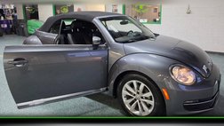 2013 Volkswagen Beetle TDI