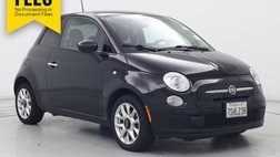 2016 Fiat 500 Easy