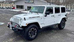 2017 Jeep Wrangler Unlimited Rubicon Hard Rock